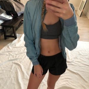Denim jacket
